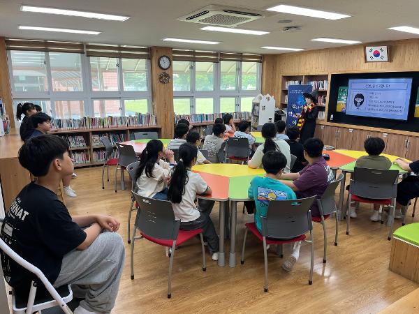 5월 29일 학교도서관 이용자 교육