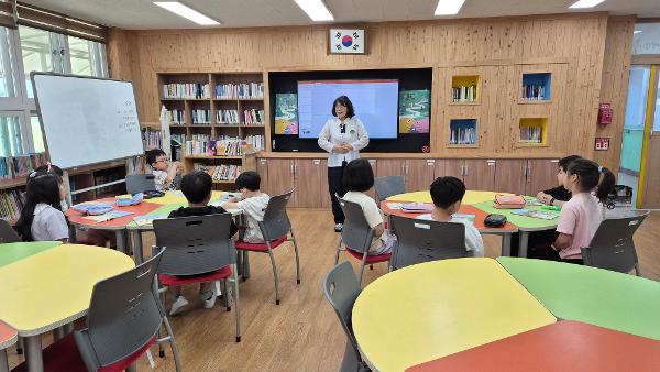 6월 12일 선비 수업(1~4학년)