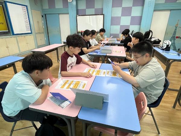 7월 22일 신방초 영어센터 체험(5~6학년)